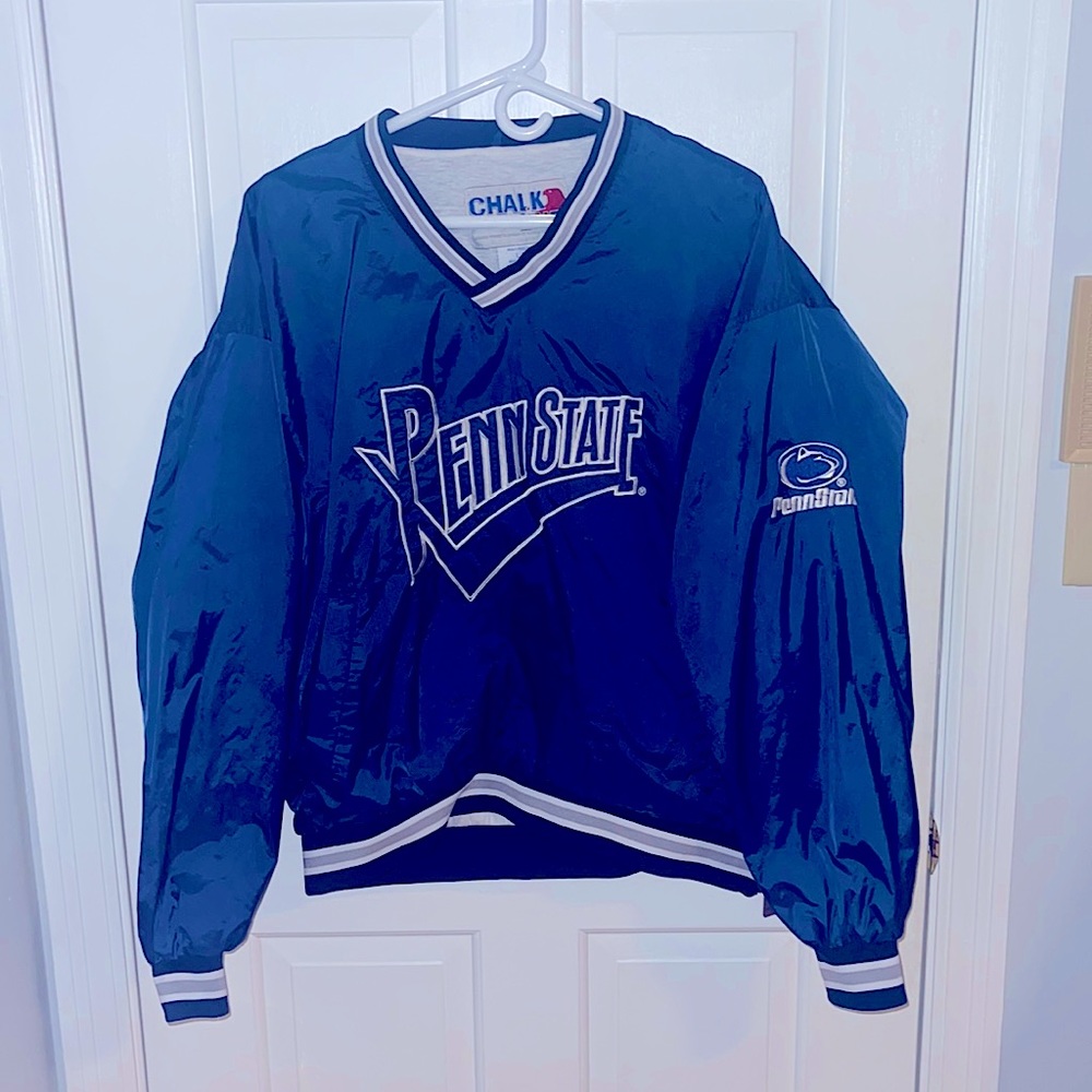 Penn State Windbreaker